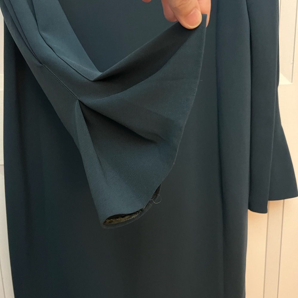 MM Lafleur Regina Dress - Deep Blue - Picture 3 of 6